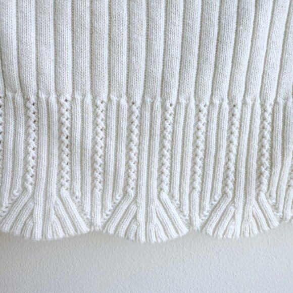 Aritzia - WILFRED - Button Up Ribbed Cardigan - Picture 4 of 4